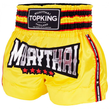 TKB Top King TKTBS-218 Muay Thai Boxing Shorts Free Shipping