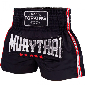 TKB Top King TKTBS-217 Muay Thai Boxing Shorts Free Shipping