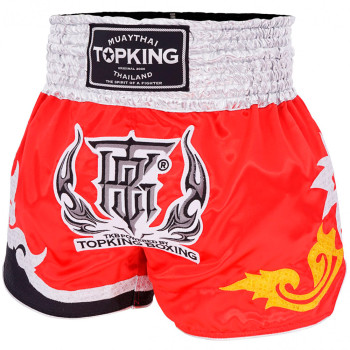 TKB Top King TKTBS-236 Muay Thai Boxing Shorts Free Shipping
