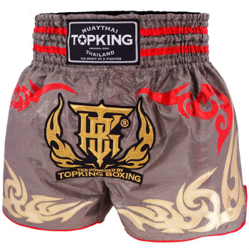 TKB Top King TKTBS-235 Muay Thai Boxing Shorts Free Shipping