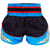 TKB TopKing TKTBS-237 Muay Thai Boxing Shorts Free Shipping