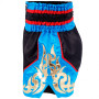 TKB Top King TKTBS-237 Muay Thai Boxing Shorts Free Shipping