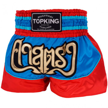 TKB Top King TKTBS-233 Muay Thai Boxing Shorts Free Shipping