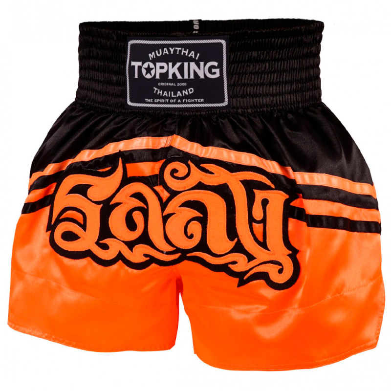 TKB TopKing TKTBS-232 Muay Thai Boxing Shorts Free Shipping
