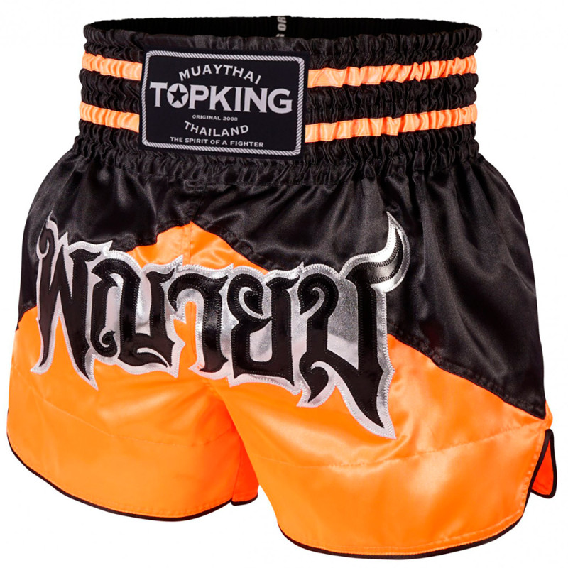 TKB TopKing TKTBS-231 Muay Thai Boxing Shorts Free Shipping