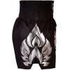TKB TopKing TKTBS-230 Muay Thai Boxing Shorts Black Free Shipping