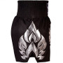 TKB Top King TKTBS-230 Muay Thai Boxing Shorts Black Free Shipping