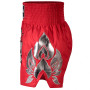 TKB Top King TKTBS-230 Muay Thai Boxing Shorts Red Free Shipping