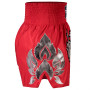 TKB Top King TKTBS-230 Muay Thai Boxing Shorts Red Free Shipping