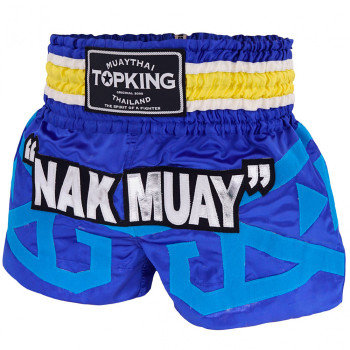 TKB Top King TKTBS-245 Muay Thai Boxing Shorts Free Shipping
