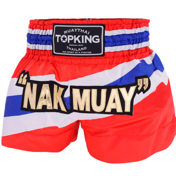 TKB Top King TKTBS-244 Muay Thai Boxing Shorts Free Shipping