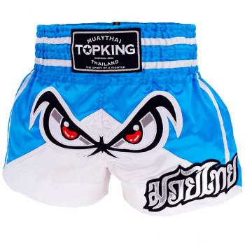 TKB Top King TKTBS-243 Muay Thai Boxing Shorts Free Shipping