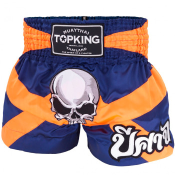 TKB Top King TKTBS-242 Muay Thai Boxing Shorts Free Shipping