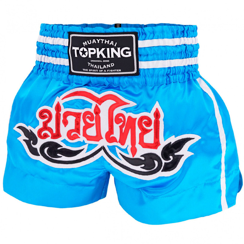 TKB TopKing TKTBS-241 Muay Thai Boxing Shorts Free Shipping