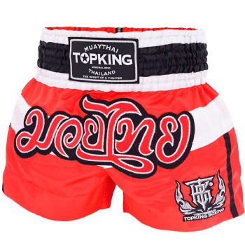TKB Top King TKTBS-240 Muay Thai Boxing Shorts Free Shipping