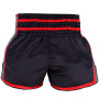 TKB Top King TKTBS-239 Muay Thai Boxing Shorts With Red Free Shipping