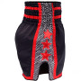 TKB Top King TKTBS-239 Muay Thai Boxing Shorts With Red Free Shipping