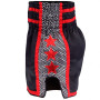 TKB Top King TKTBS-239 Muay Thai Boxing Shorts With Red Free Shipping