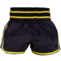 TKB Top King TKTBS-239 Muay Thai Boxing Shorts With Yellow Free Shipping