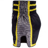 TKB TopKing TKTBS-239 Muay Thai Boxing Shorts With Yellow Free Shipping