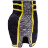 TKB TopKing TKTBS-239 Muay Thai Boxing Shorts With Yellow Free Shipping