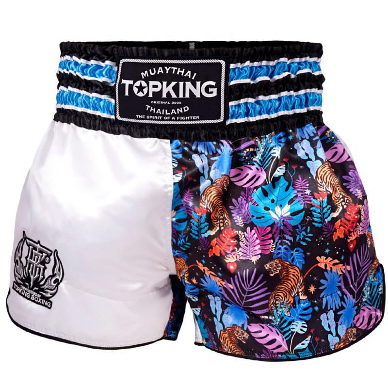 TKB TopKing TKTBS-238 Muay Thai Boxing Shorts Free Shipping