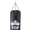 TKB TopKing TKHBF (Leather Or Semi-Leather) Muay Thai Boxing Heavy Bag Unfilled Size 2XL