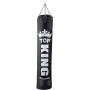 TKB Top King TKHBF (Leather Or Semi-Leather) Muay Thai Boxing Heavy Bag Unfilled Size XL