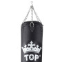 TKB Top King TKHBF (Leather Or Semi-Leather) Muay Thai Boxing Heavy Bag Unfilled Size XL