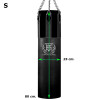 TKB TopKing TKHBH Muay Thai Boxing Heavy Bag (Leather Or Semi-Leather + Nylon) Unfilled Size S