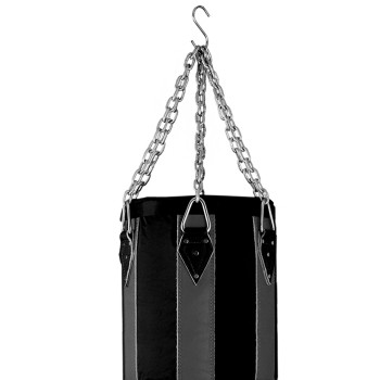 TKB TopKing TKHBH Muay Thai Boxing Heavy Bag (Leather Or Semi-Leather + Nylon) Unfilled Size 2XL