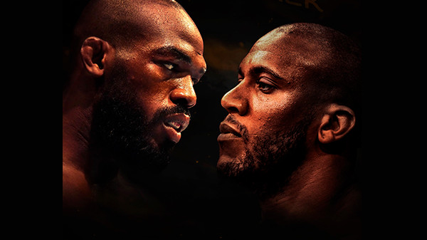 UFC 285. JON JONES vs CIRYL GANE. MARCH 4