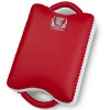 TKB TopKing TKKSH-02 Makiwara Kicking Shield "Double Handles" Red