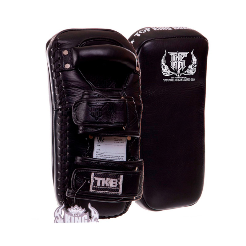TKB TopKing Thai Pads TKKPE (CV) Extreme Curve Black