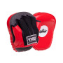 TKB Top King TKFML Focus Mitts Muay Thai Boxing Red