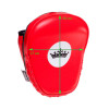 TKB TopKing TKFML Focus Mitts Muay Thai Boxing Red