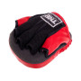 TKB Top King TKFML Focus Mitts Muay Thai Boxing Red