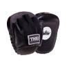 TKB TopKing TKFML Focus Mitts Muay Thai Boxing Black