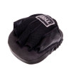 TKB TopKing TKFML Focus Mitts Muay Thai Boxing Black