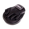 TKB TopKing TKFMU Focus Mitts Muay Thai Boxing Black