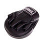 TKB Top King TKFMU Focus Mitts Muay Thai Boxing Black