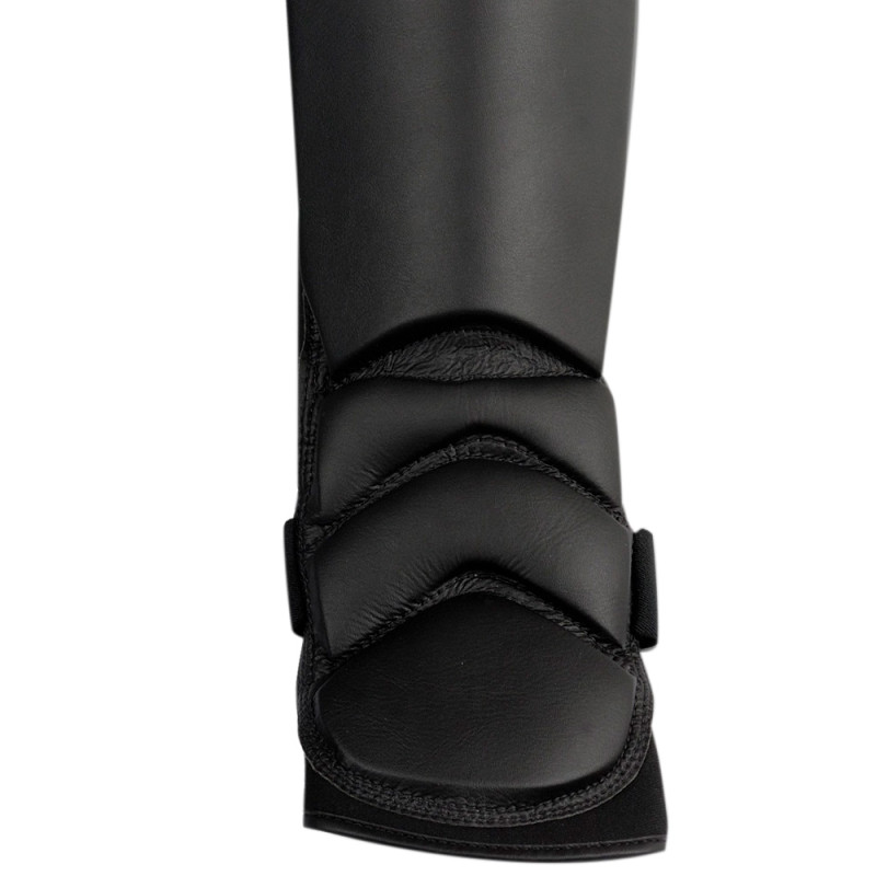 TKB TopKing TKSGP-MMA Shin Guards Black