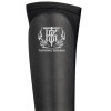 TKB TopKing TKSGP-MMA Shin Guards Black