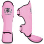 TKB Top King TKSGP Shin Guards Muay Thai Boxing "Pro" Pink