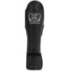 TKB TopKing TKSGP Shin Guards Muay Thai Boxing "Pro" Black