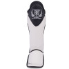 TKB TopKing "Blend-01" Shin Guards Muay Thai White-Black