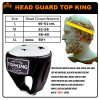 TKB TopKing TKHGSC Boxing Headgear Head Guard Competition
