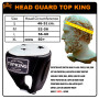 TKB Top King TKHGSC Boxing Headgear Head Guard Competition