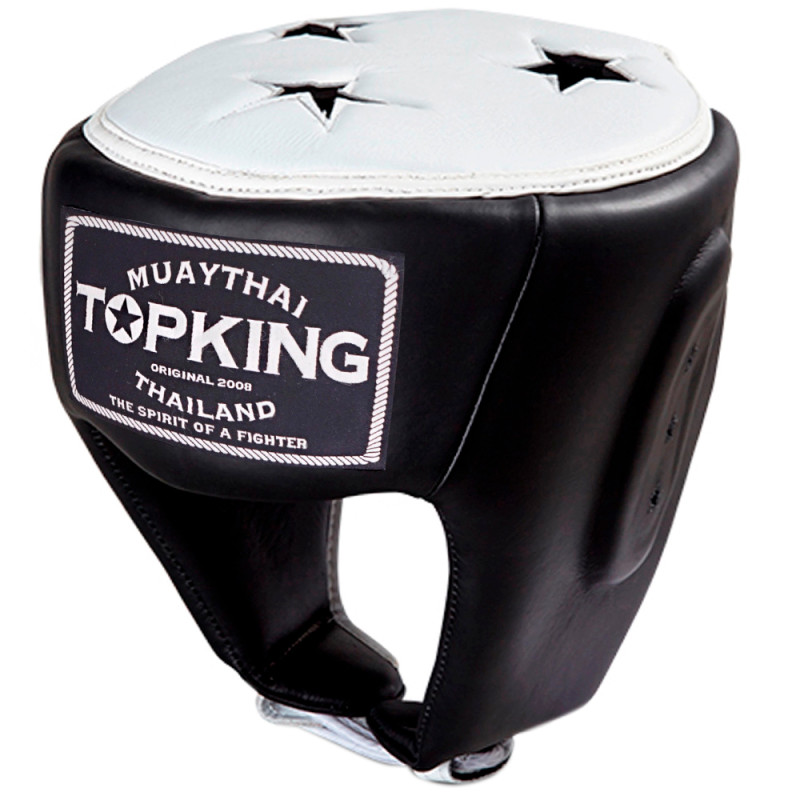 TKB TopKing TKHGSC Boxing Headgear Head Guard Competition