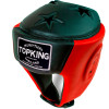 TKB TopKing TKHGSC Boxing Headgear Head Guard Competition